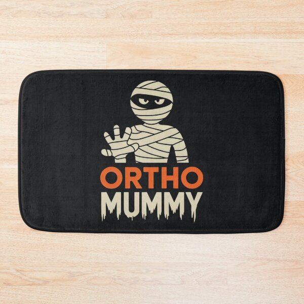 Item preview, Ortho Mummy Orthopedic Mummy Orthopaedic Mummy Halloween designed and sold by Anniko Art Studio.