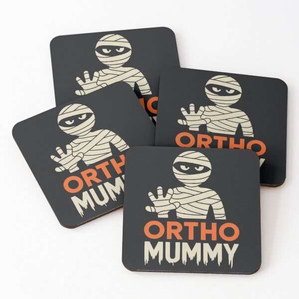 Item preview, Ortho Mummy Orthopedic Mummy Orthopaedic Mummy Halloween designed and sold by Anniko Art Studio.