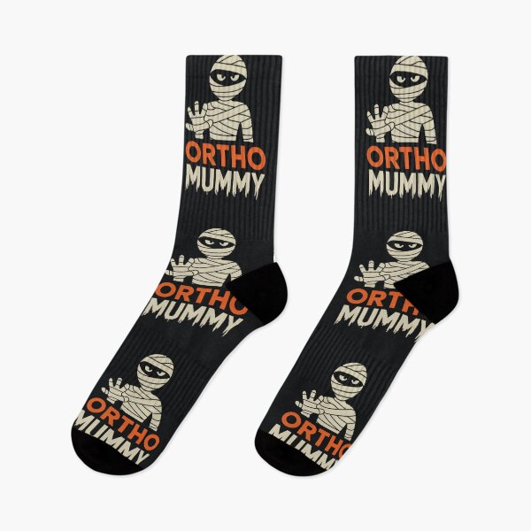 Item preview, Ortho Mummy Orthopedic Mummy Orthopaedic Mummy Halloween designed and sold by Anniko Art Studio.