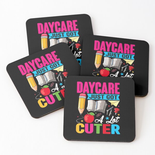 Item preview, DAYCARE DELIGHTS designed and sold by THE AMERICAN TEEVANGELIST.