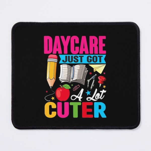 Item preview, DAYCARE DELIGHTS designed and sold by THE AMERICAN TEEVANGELIST.