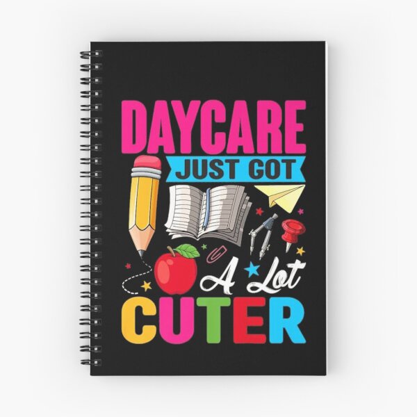 Item preview, DAYCARE DELIGHTS designed and sold by THE AMERICAN TEEVANGELIST.