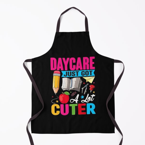 Item preview, DAYCARE DELIGHTS designed and sold by THE AMERICAN TEEVANGELIST.