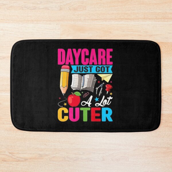 Item preview, DAYCARE DELIGHTS designed and sold by THE AMERICAN TEEVANGELIST.
