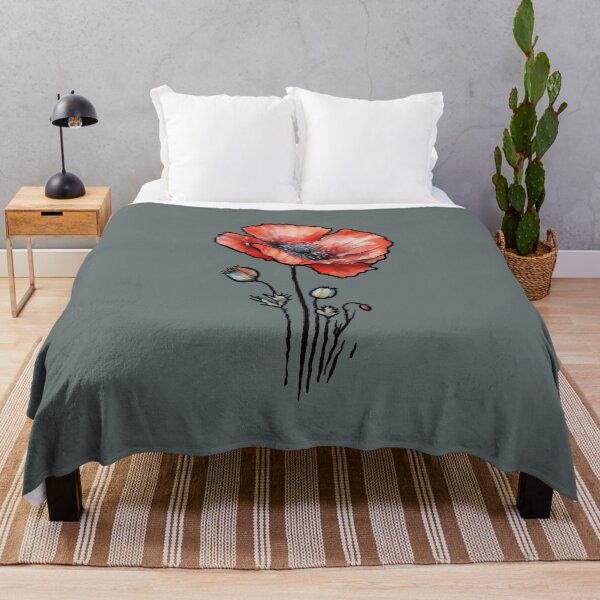 Item preview, Corn Poppy designed and sold by SuRReal3D.