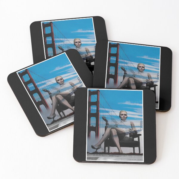 Item preview, Basic Instinct- Sharon Stone, elegant and beautiful. designed and sold by Scott Bradley Musgrave.