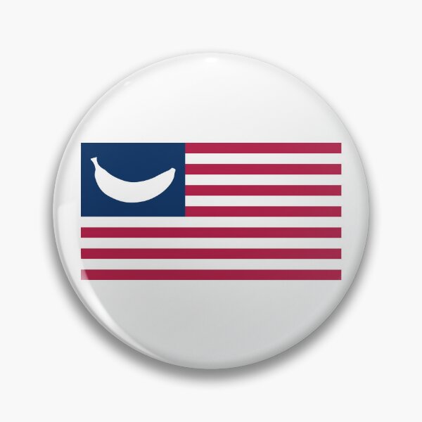 Item preview, Banana Republic USA designed and sold by PuzzlingStuff.