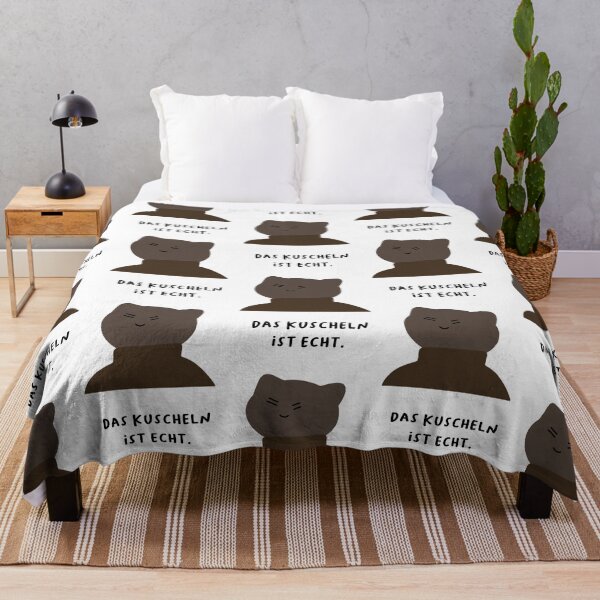 Item preview, Das Kuscheln ist echt. | Handwritten-style Font designed and sold by RM-Journey.