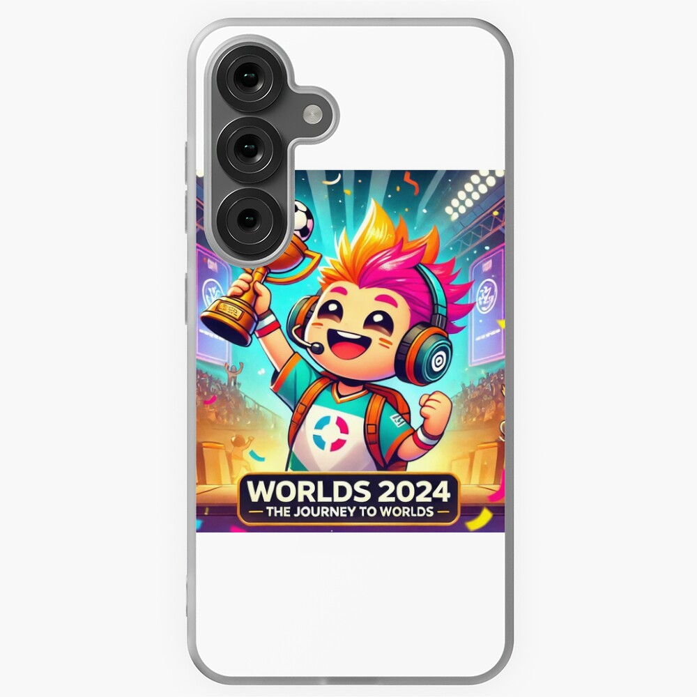 Item preview, Samsung Galaxy Soft Case designed and sold by TeeMugs3.