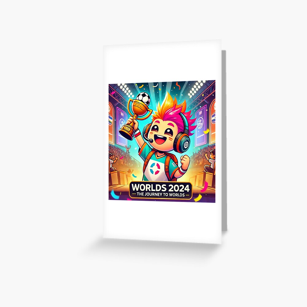 Item preview, Greeting Card designed and sold by TeeMugs3.
