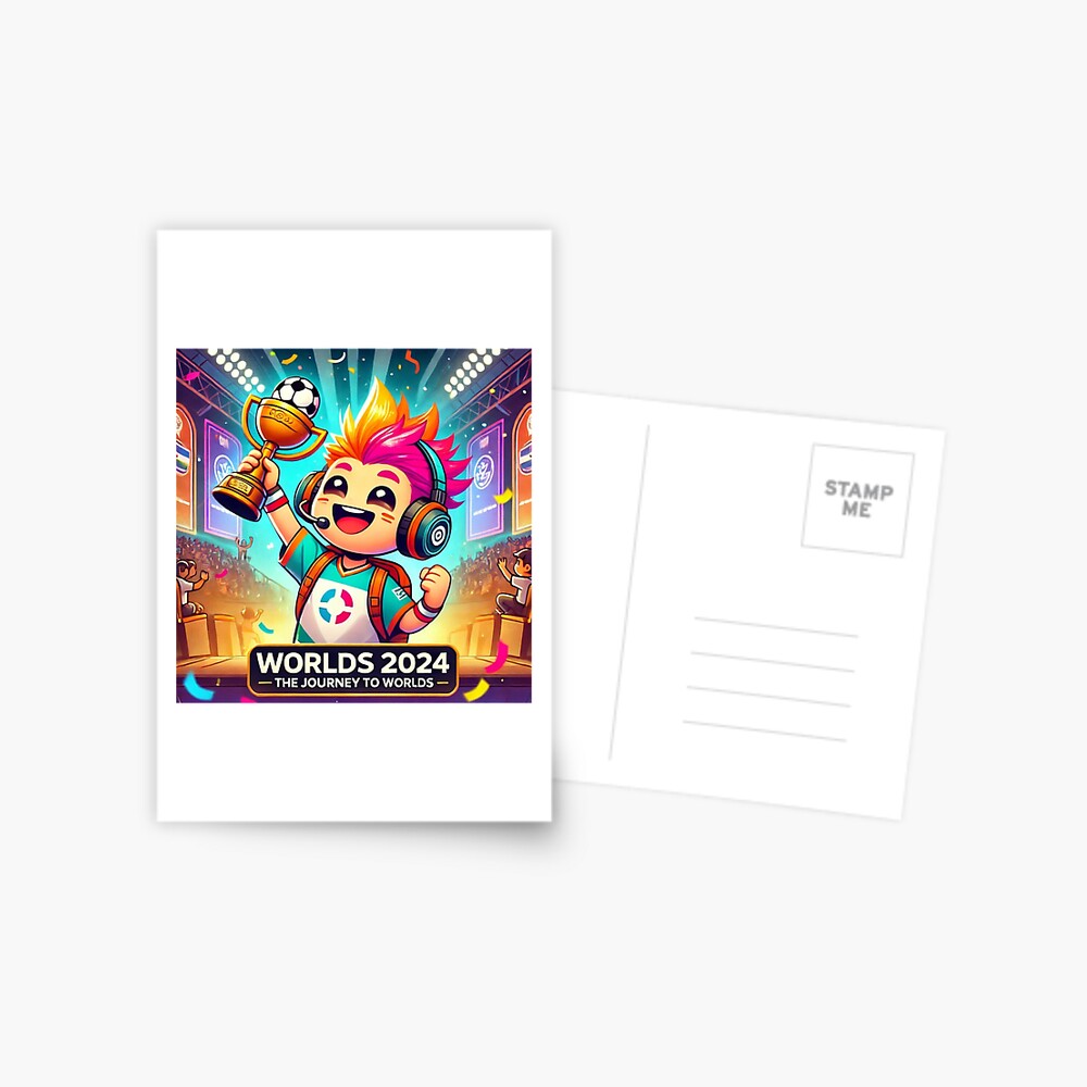 Item preview, Postcard designed and sold by TeeMugs3.