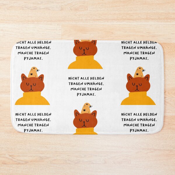 Item preview, Nicht alle Helden tragen Umhänge. Manche tragen Pyjamas. | Handwritten-style Font designed and sold by RM-Journey.