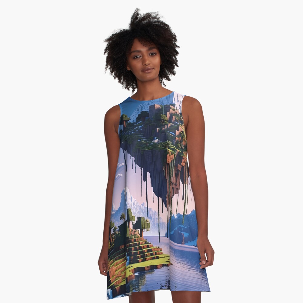 Item preview, A-Line Dress designed and sold by athanasioungr.