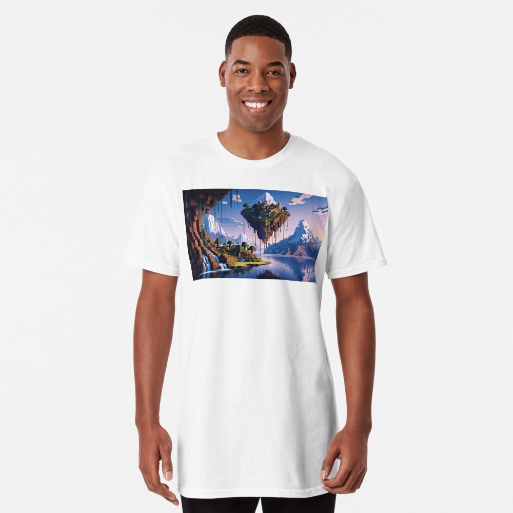 Item preview, Long T-Shirt designed and sold by athanasioungr.