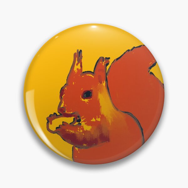 Item preview, red squirrel designed and sold by nolfosounds.
