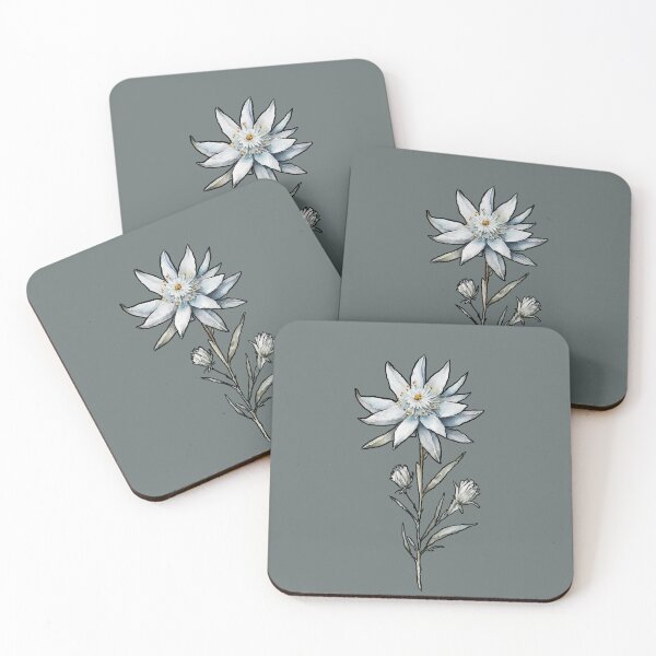 Item preview, Edelweiss designed and sold by SuRReal3D.