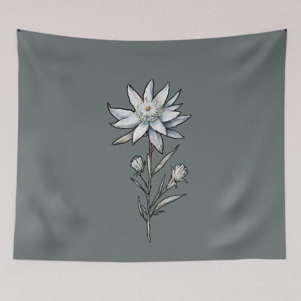 Item preview, Edelweiss designed and sold by SuRReal3D.