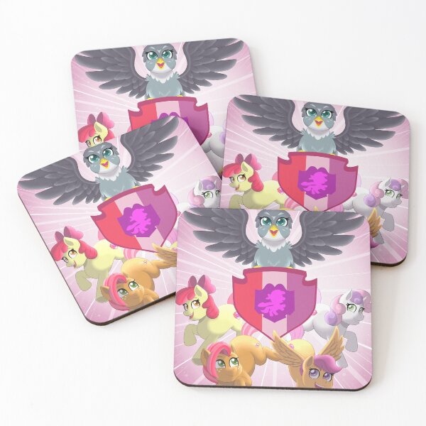 Item preview, Cutie Mark Crusaders designed and sold by SkyBlueArts.