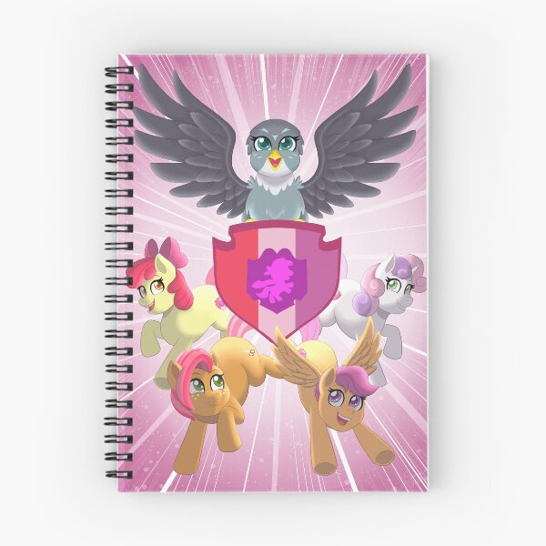 Item preview, Cutie Mark Crusaders designed and sold by SkyBlueArts.