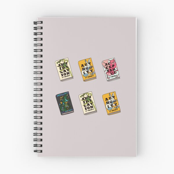 Item preview, Annihilation books designed and sold by lalashellsArt.