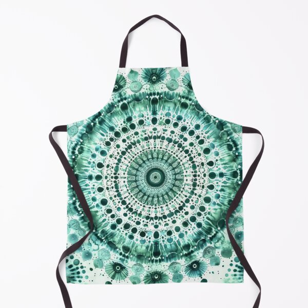 Item preview, Verdant Vortex designed and sold by pinebluedesign.