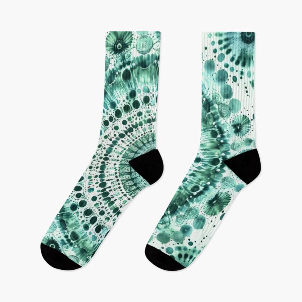 Item preview, Verdant Vortex designed and sold by pinebluedesign.