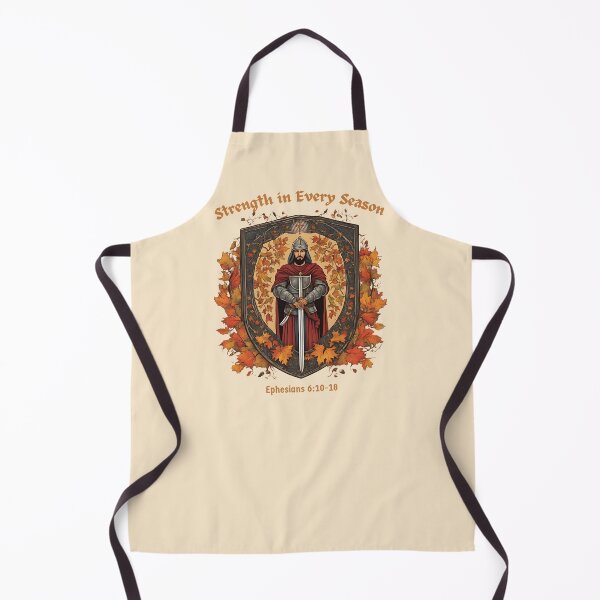 Item preview, Strength in Every Season designed and sold by NorthernStarWorkshop.
