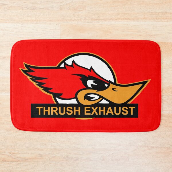 Item preview, THRUSH EXHAUST designed and sold by Phantom  Cruizer.