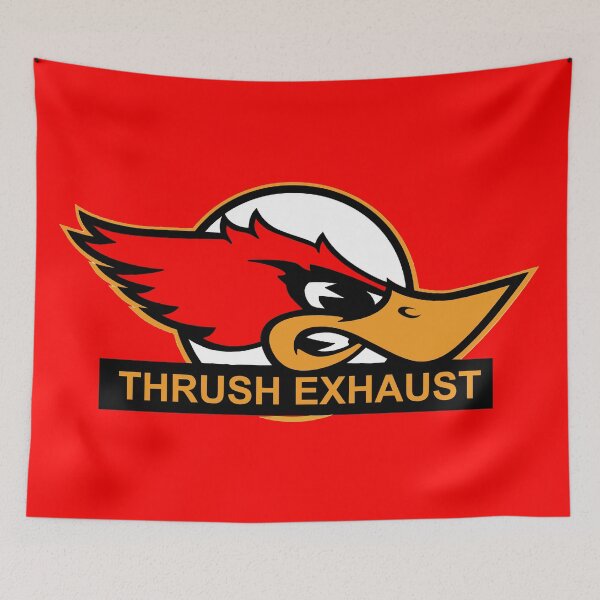Item preview, THRUSH EXHAUST designed and sold by Phantom  Cruizer.