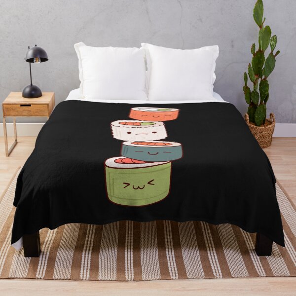 Item preview, sushi smiles designed and sold by FLOWER--ART.
