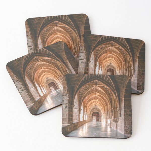 Item preview, Piedra Monastery designed and sold by alextomulescu.