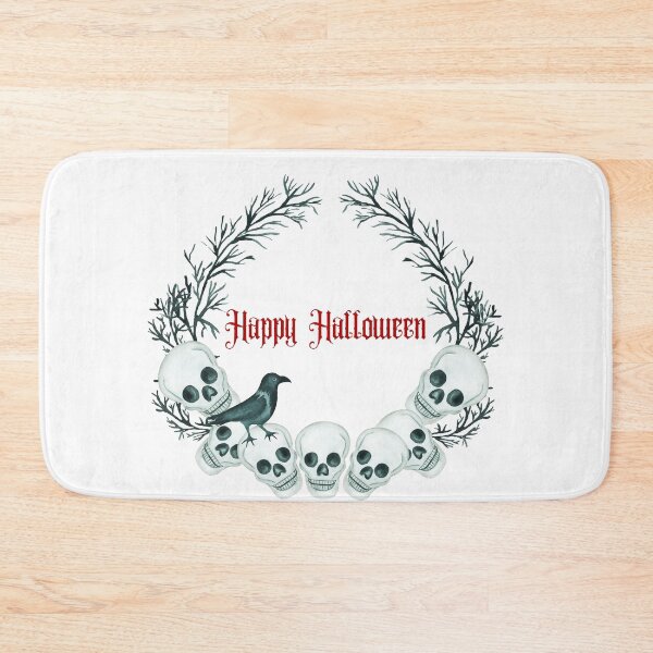 Artikelvorschau, Fröhliches Halloween entworfen und verkauft von RainsQuillMask.