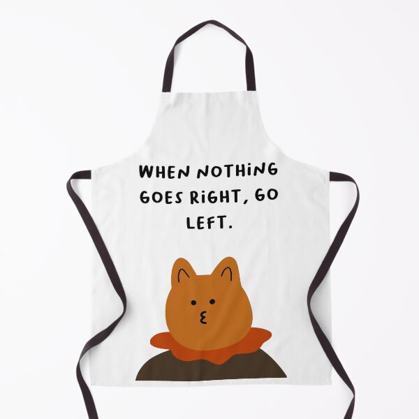 Item preview, When nothing goes right, go left. | Handwritten-style Font designed and sold by RM-Journey.