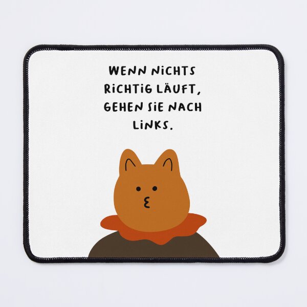 Item preview, Wenn nichts richtig läuft, gehen Sie nach links. | Handwritten-style Font designed and sold by RM-Journey.