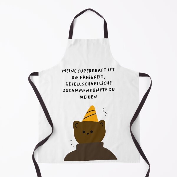 Item preview, Meine Superkraft ist die Fähigkeit, gesellschaftliche Zusammenkünfte zu meiden. | Handwritten-style Font designed and sold by RM-Journey.