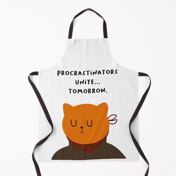 Item preview, Procrastinators unite... tomorrow. | Handwritten-style Font designed and sold by RM-Journey.