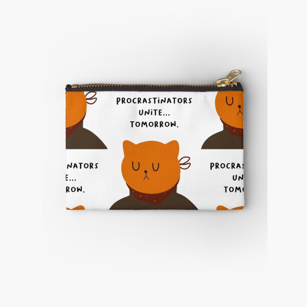 Item preview, Procrastinators unite... tomorrow. | Handwritten-style Font designed and sold by RM-Journey.