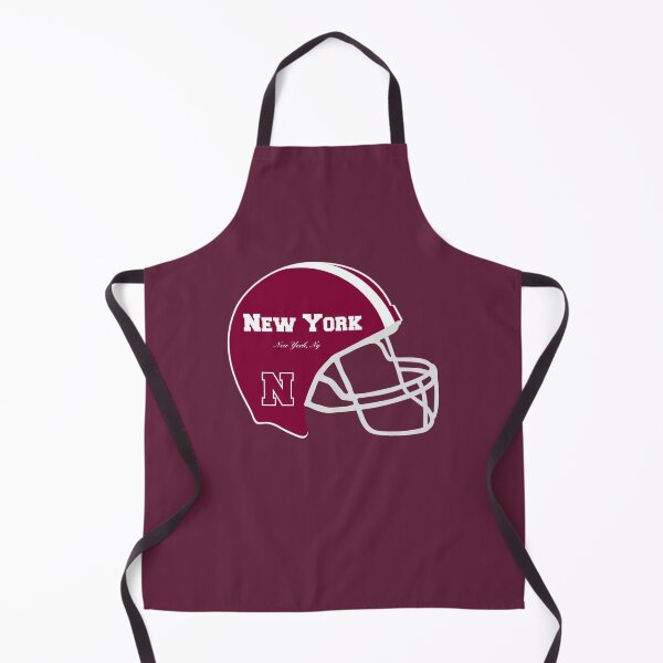 Item preview, New York City NY Football Helmet  designed and sold by Lartheviking.