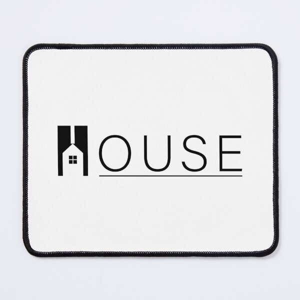 Item preview, house typography logo design designed and sold by AtonuHaque.