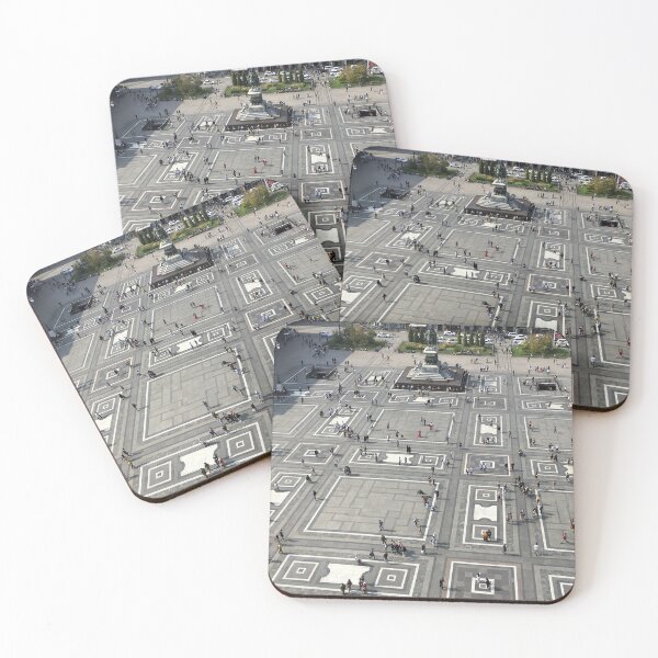 Item preview, Piazza del Duomo from Above designed and sold by OpheliaObjects.