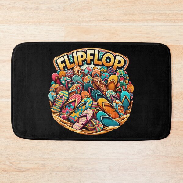 Item preview, Flip Flop Nation designed and sold by Shipwrecked2020.