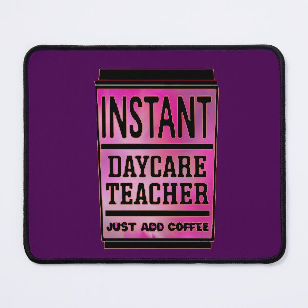 Item preview, DAYCARE DELIGHTS designed and sold by THE AMERICAN TEEVANGELIST.