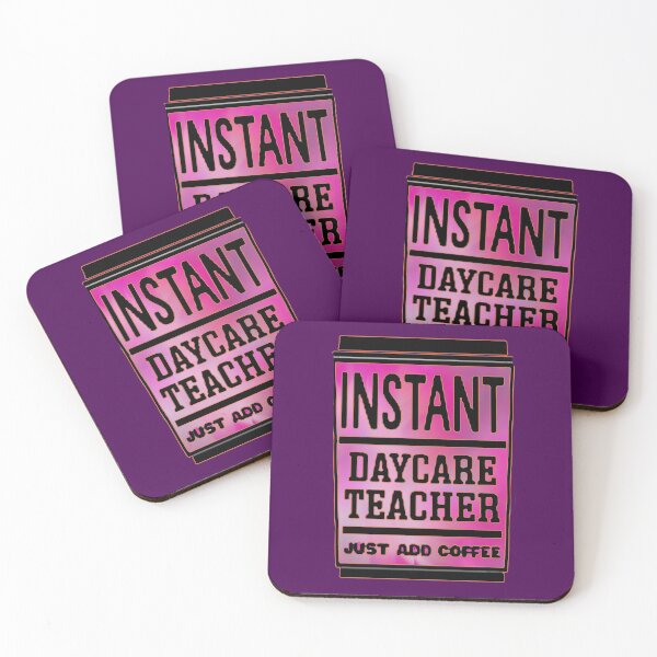 Item preview, DAYCARE DELIGHTS designed and sold by THE AMERICAN TEEVANGELIST.