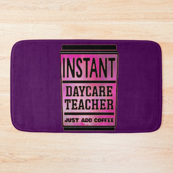 Item preview, DAYCARE DELIGHTS designed and sold by THE AMERICAN TEEVANGELIST.