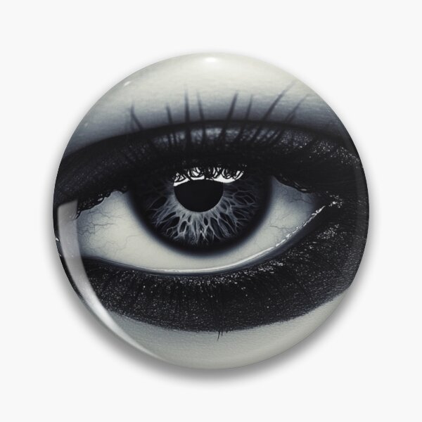 Item preview, Gothic Eye designed and sold by CursedbyLilith.