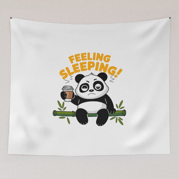 Item preview, Feeling Sleepy designed and sold by Gentle40Winks.