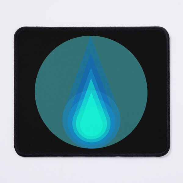 Item preview, Drop Of Water Design For Teachers Hydrologists And Environmentalists designed and sold by ZIPsketch.