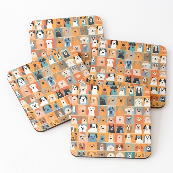 Item preview, Dog Days designed and sold by elgatonocturno.