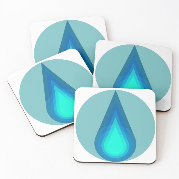 Item preview, Drop Of Water Design For Teachers Hydrologists And Environmentalists designed and sold by ZIPsketch.