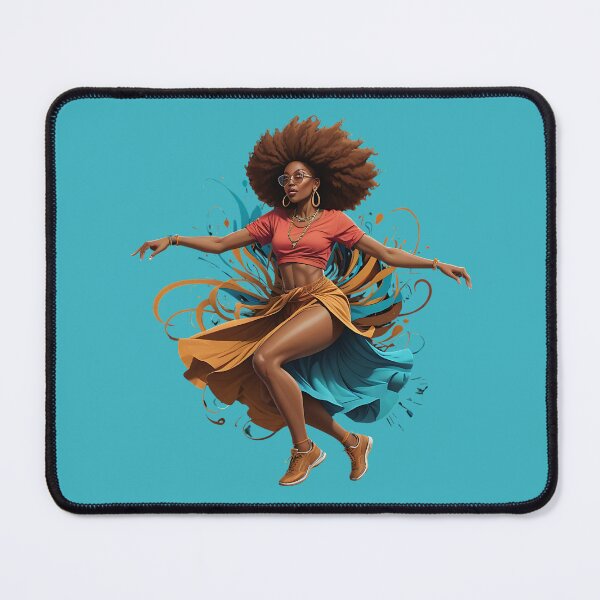 Item preview, Dynamic Afro Radiance designed and sold by Indoni.